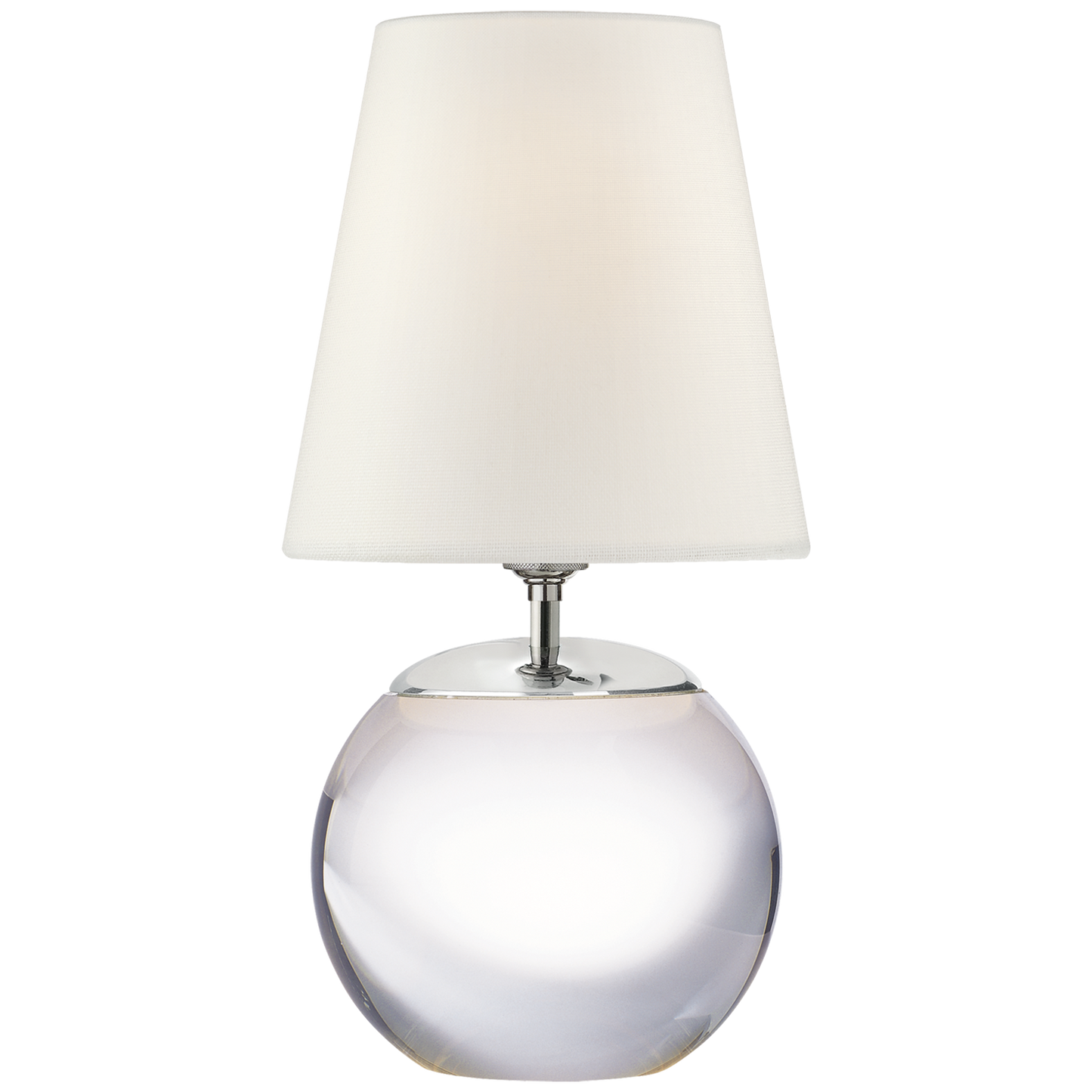 Terri Round Accent Lamp