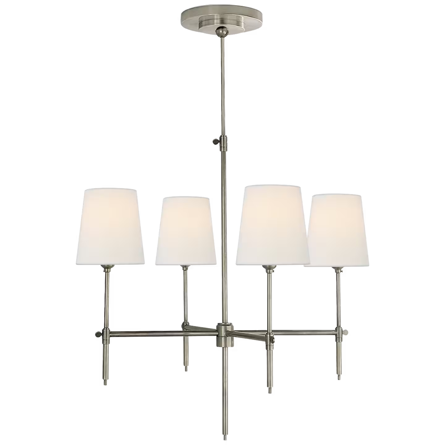 Bryant Small 4-Light Chandelier