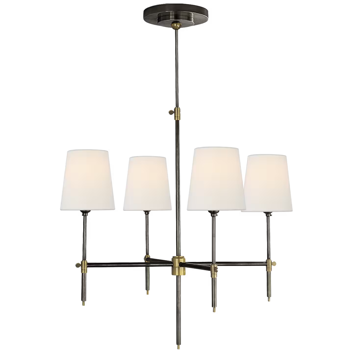 Bryant Small 4-Light Chandelier