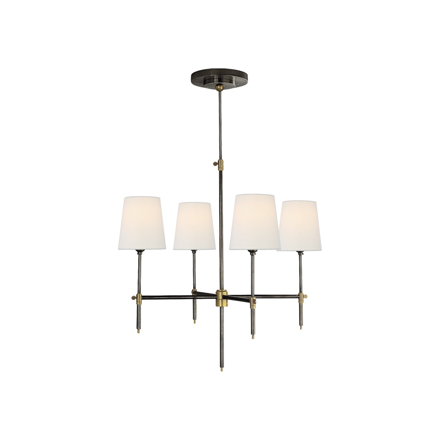 Bryant Small 4-Light Chandelier