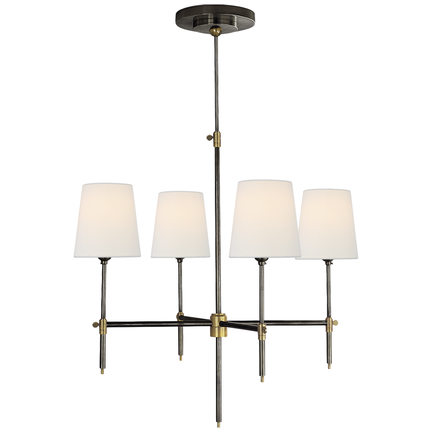 Bryant Small 4-Light Chandelier