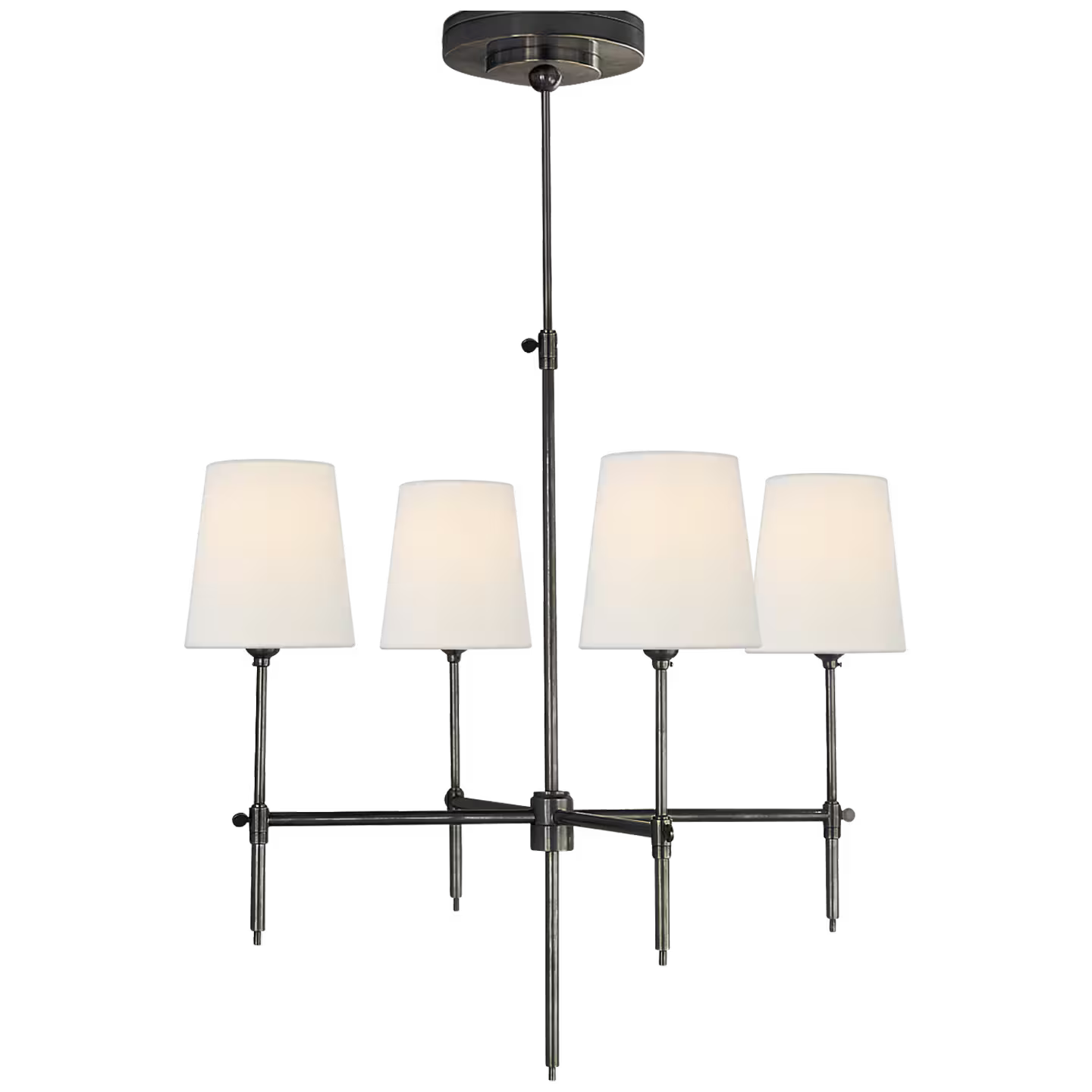 Bryant Small 4-Light Chandelier