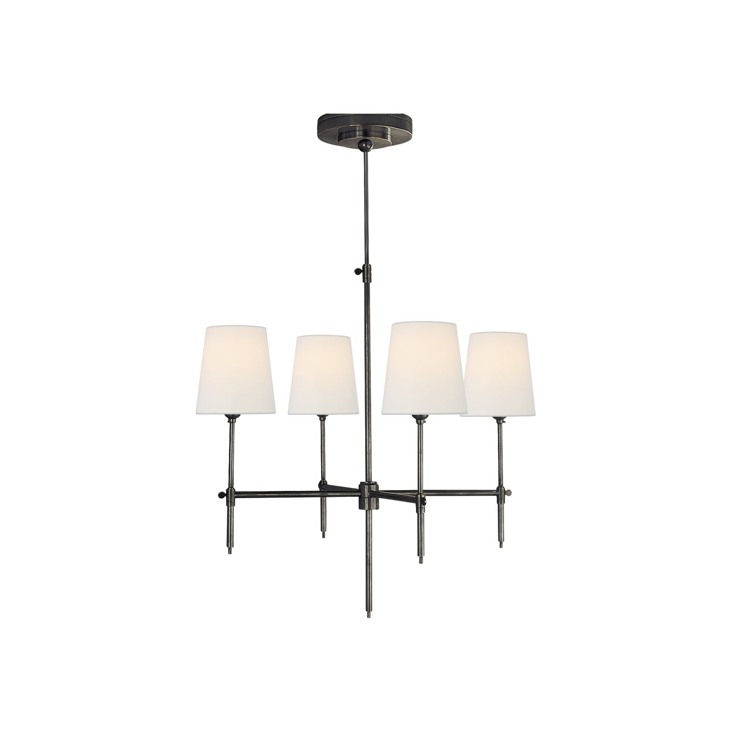 Bryant Small 4-Light Chandelier