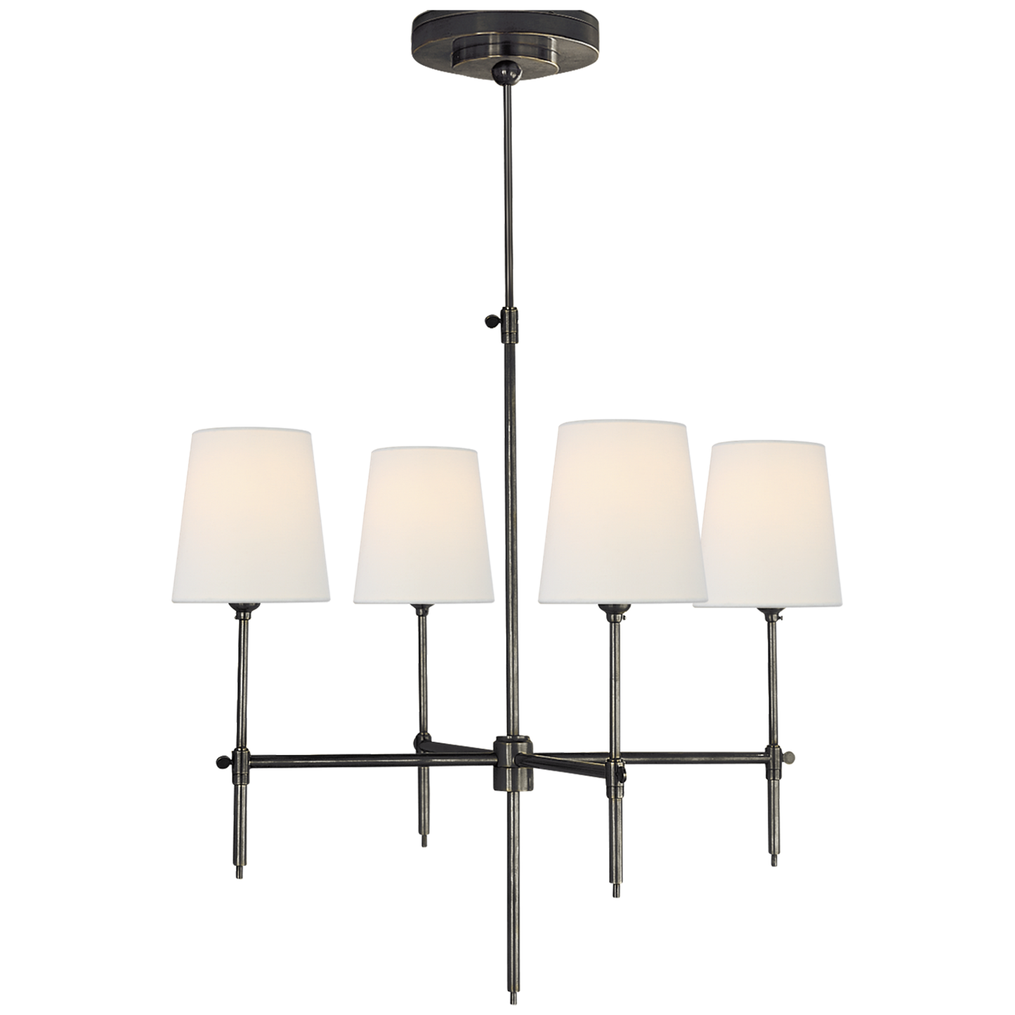 Bryant Small 4-Light Chandelier