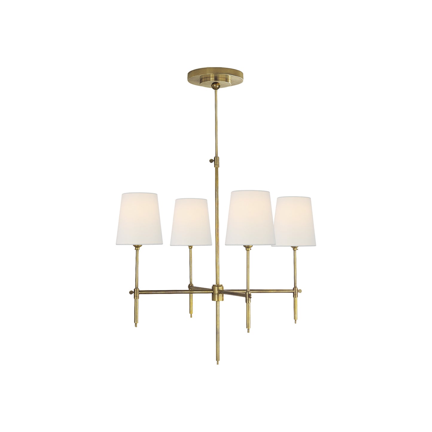 Bryant Small 4-Light Chandelier