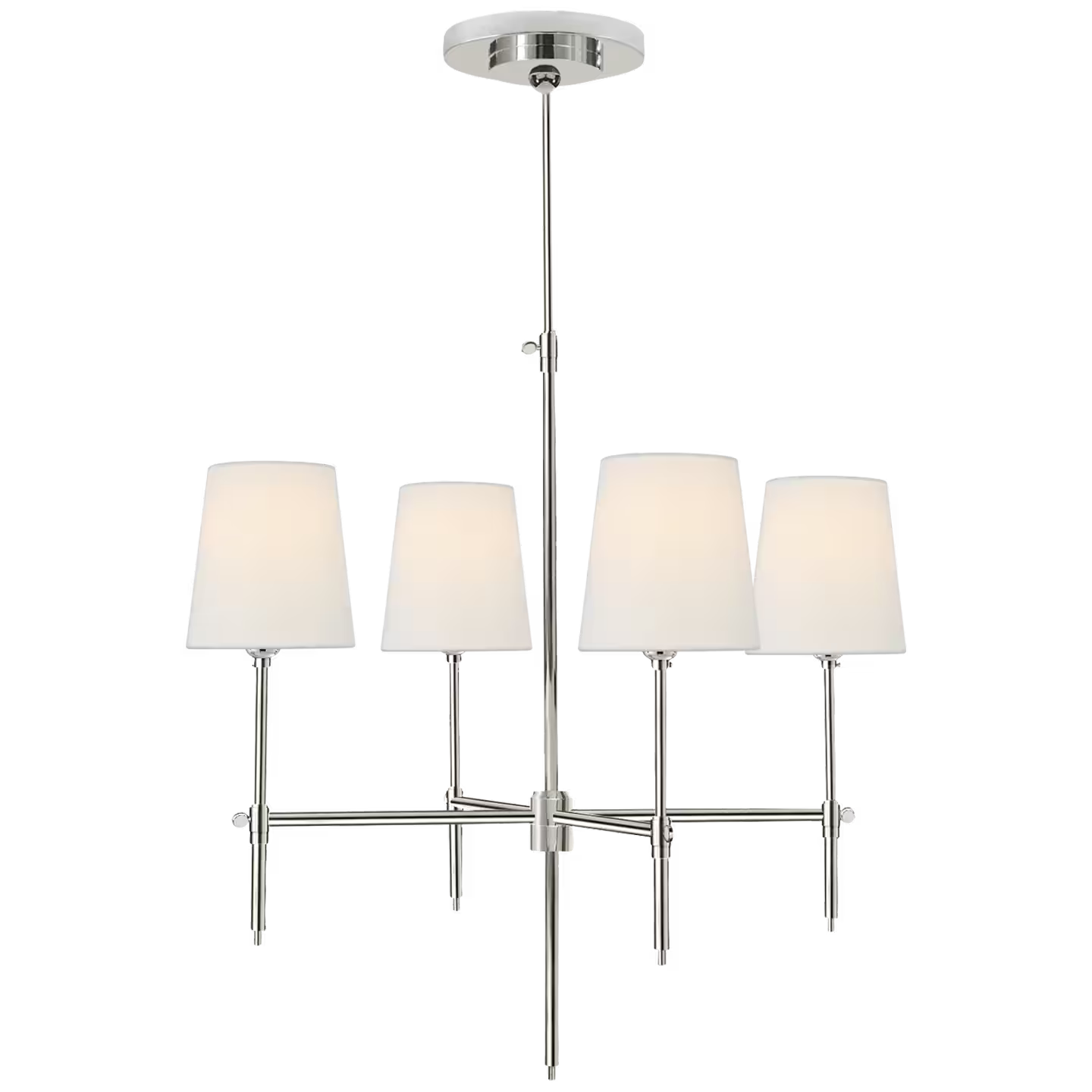 Bryant Small 4-Light Chandelier