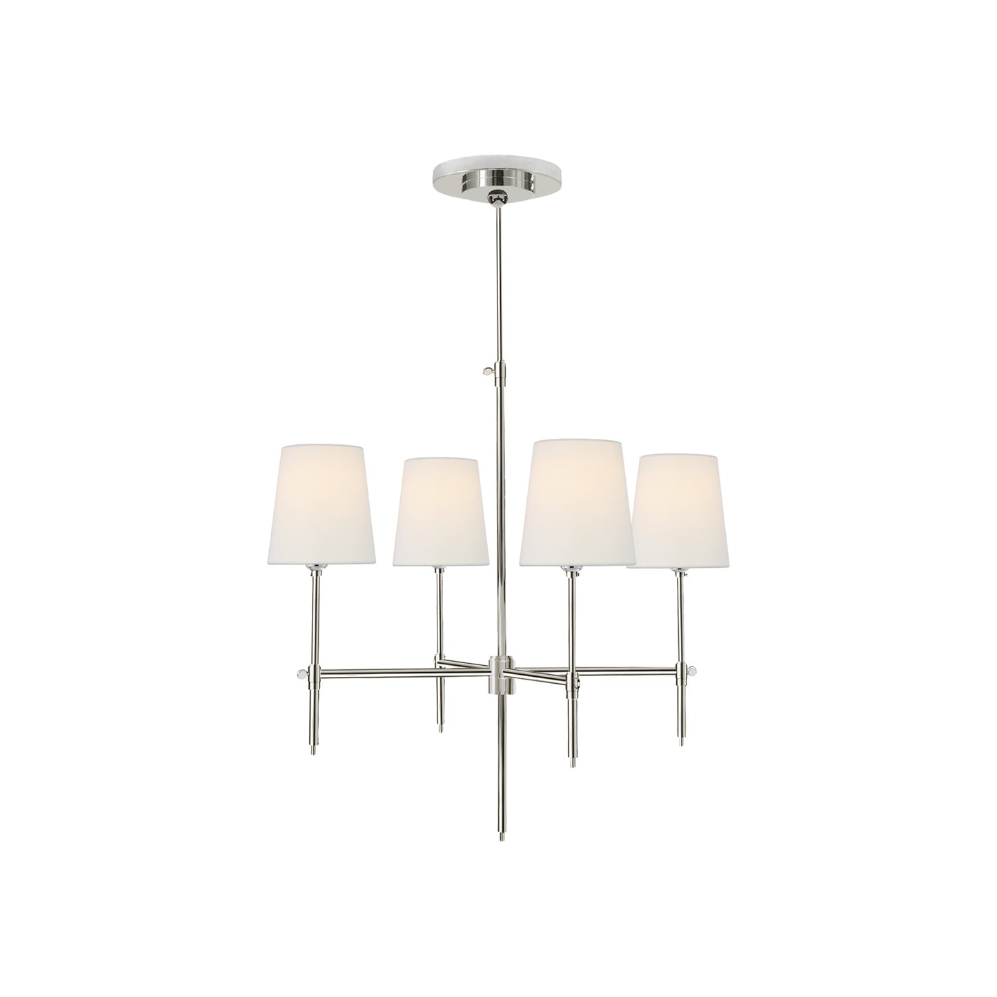 Bryant Small 4-Light Chandelier