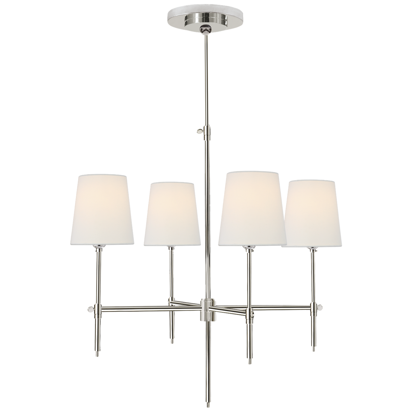 Bryant Small 4-Light Chandelier