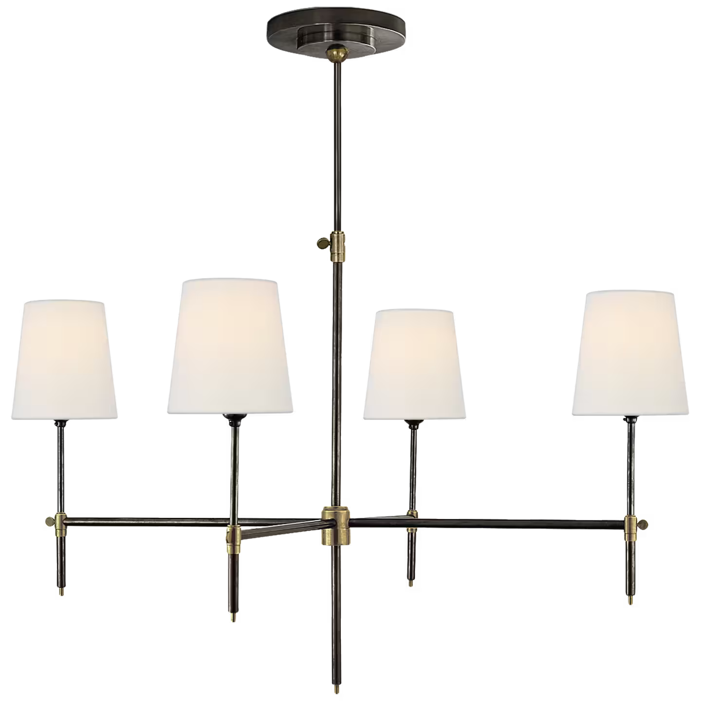 Bryant Large 4-Light Chandelier