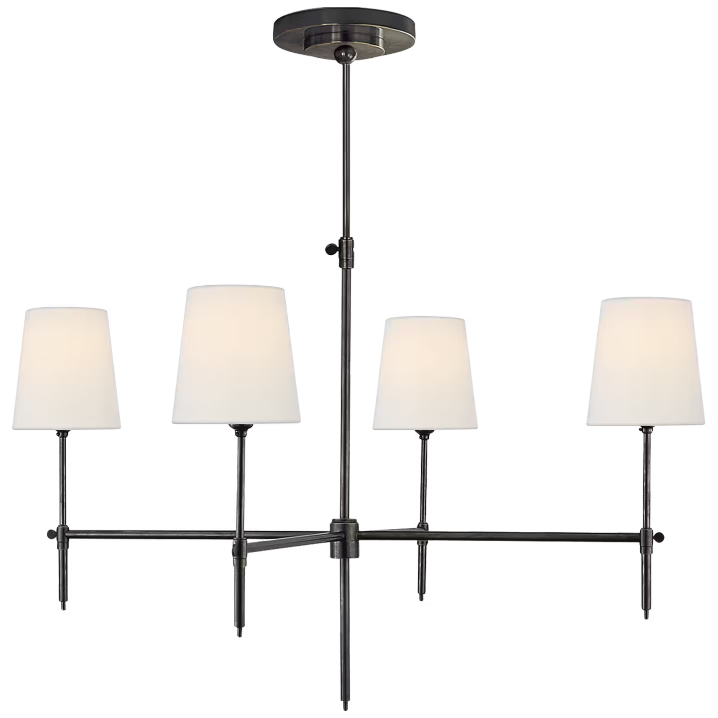 Bryant Large 4-Light Chandelier
