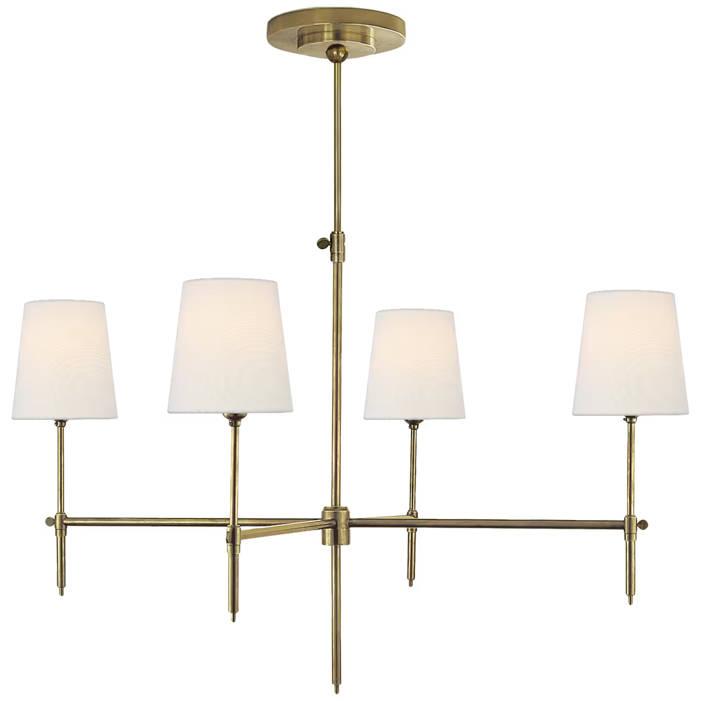 Bryant Large 4-Light Chandelier