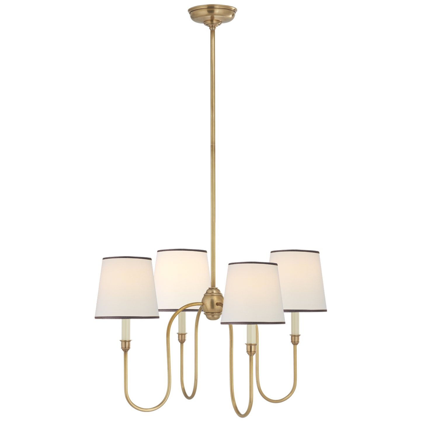 Vendome Small Chandelier