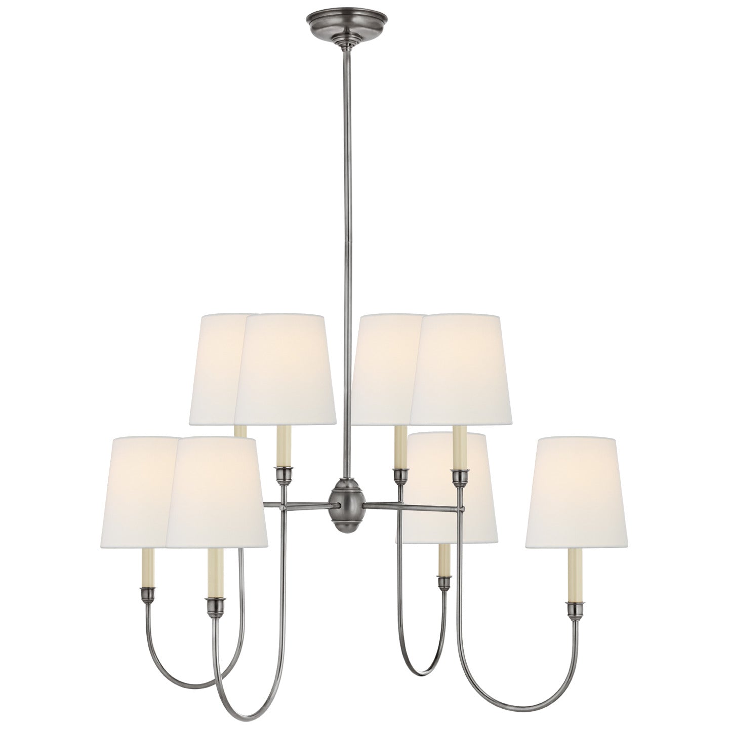 Vendome Large Chandelier
