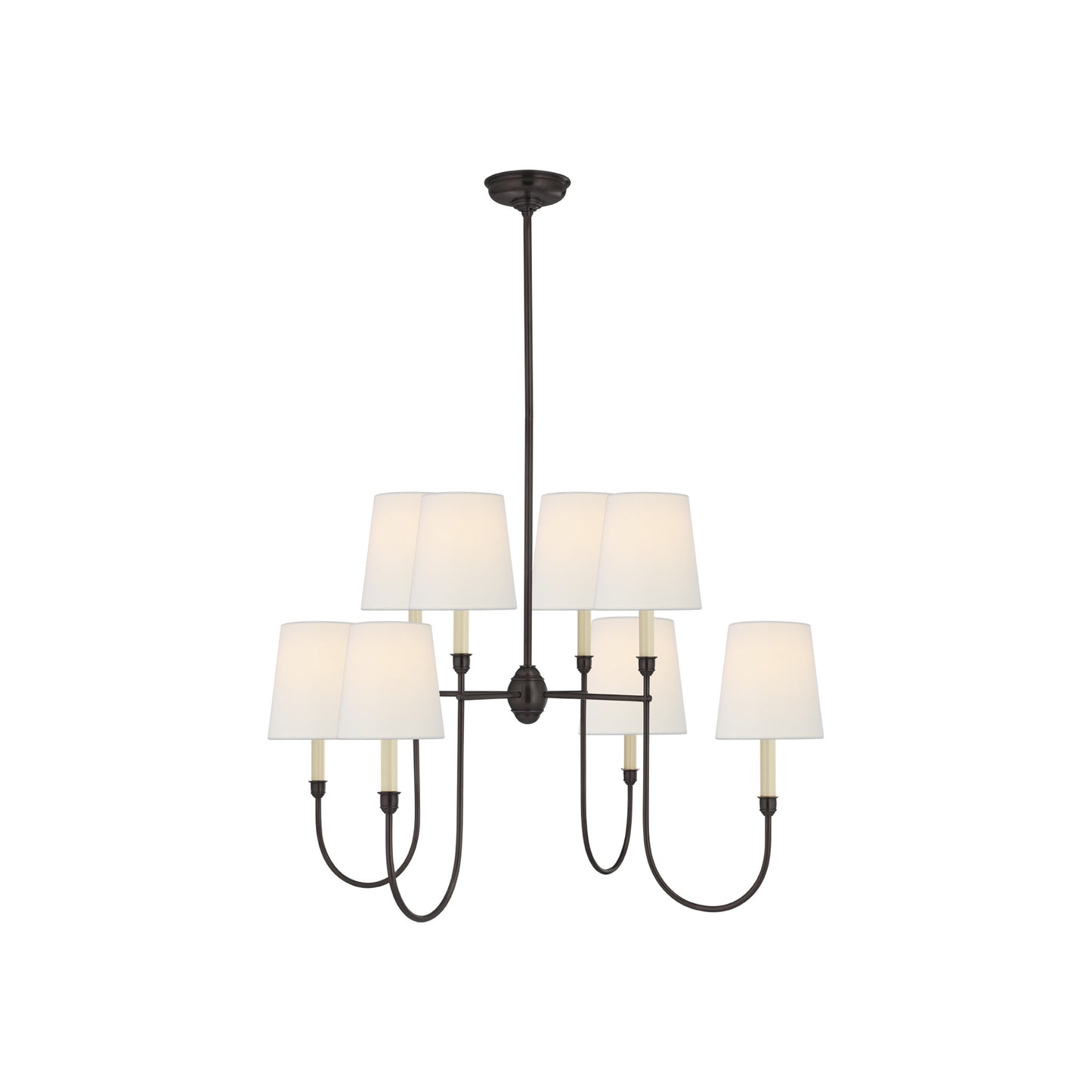 Vendome Large Chandelier