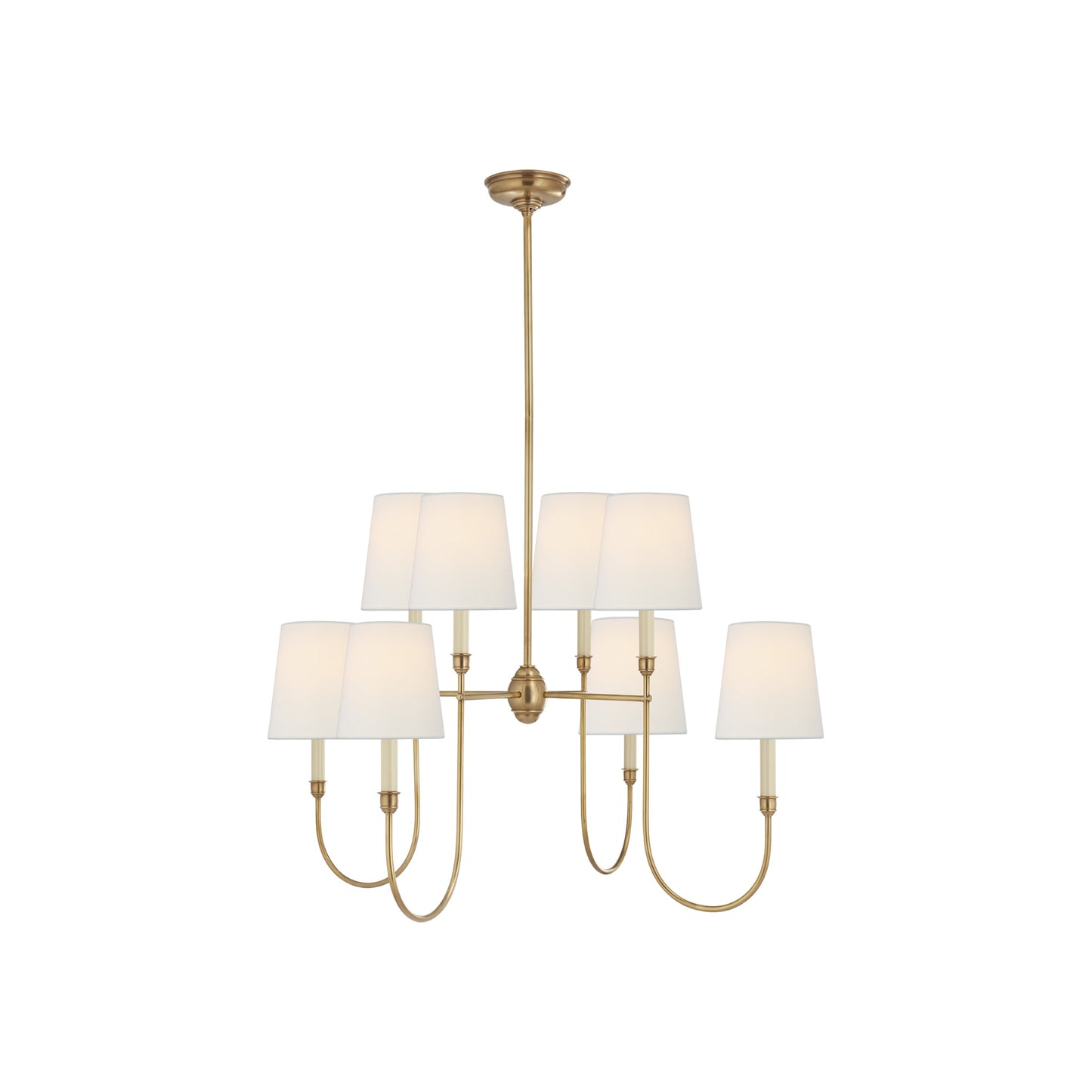 Vendome Large Chandelier