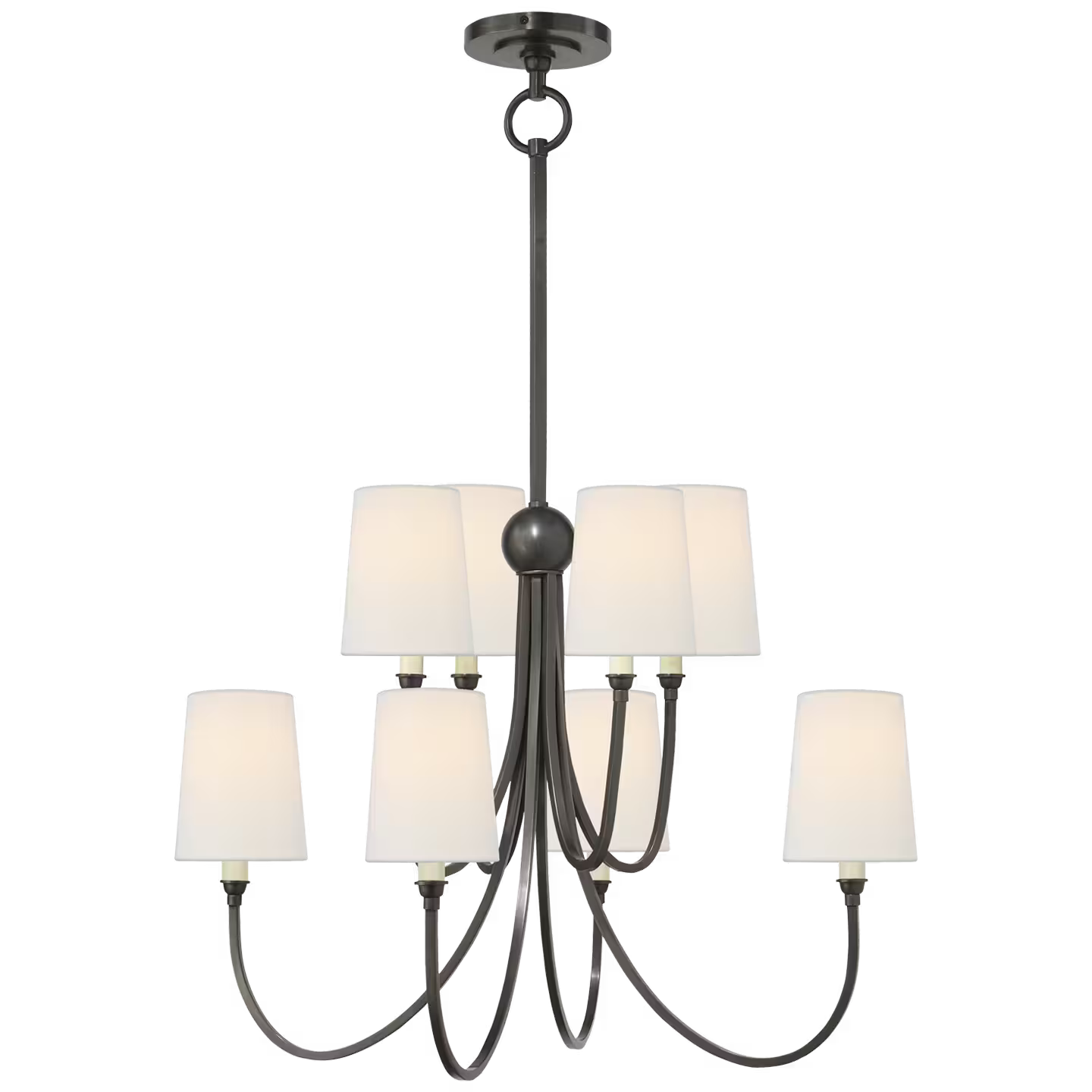 Reed Large Chandelier