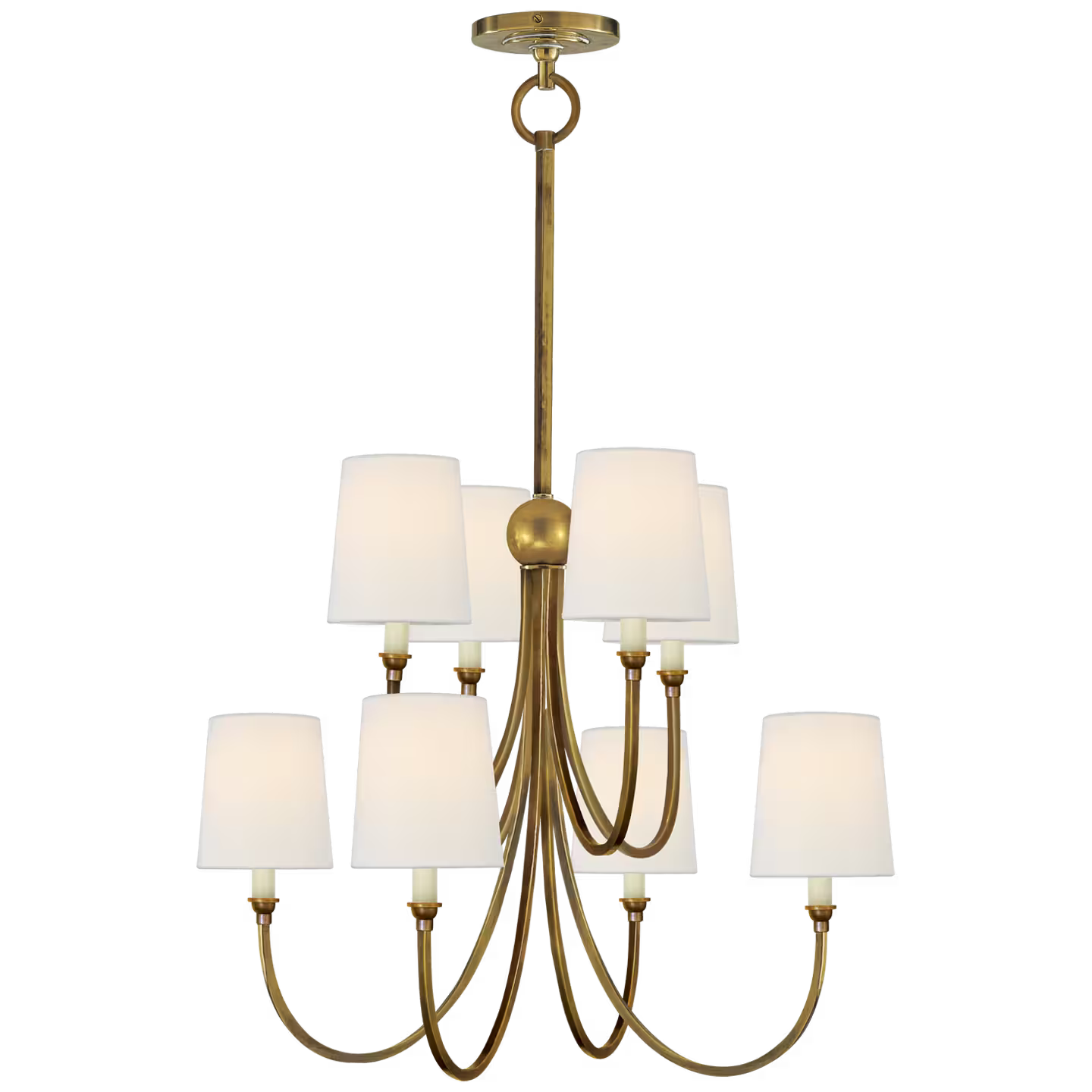 Reed Large Chandelier