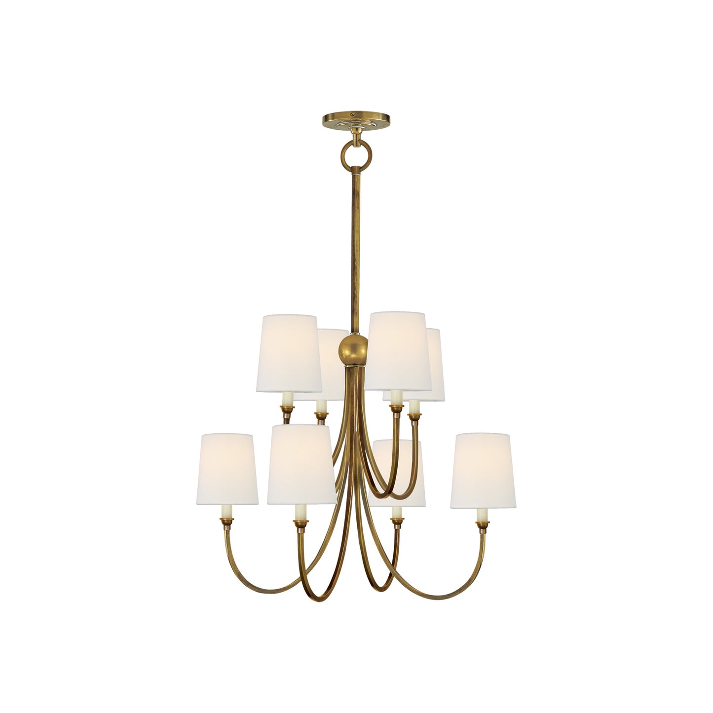 Reed Large Chandelier