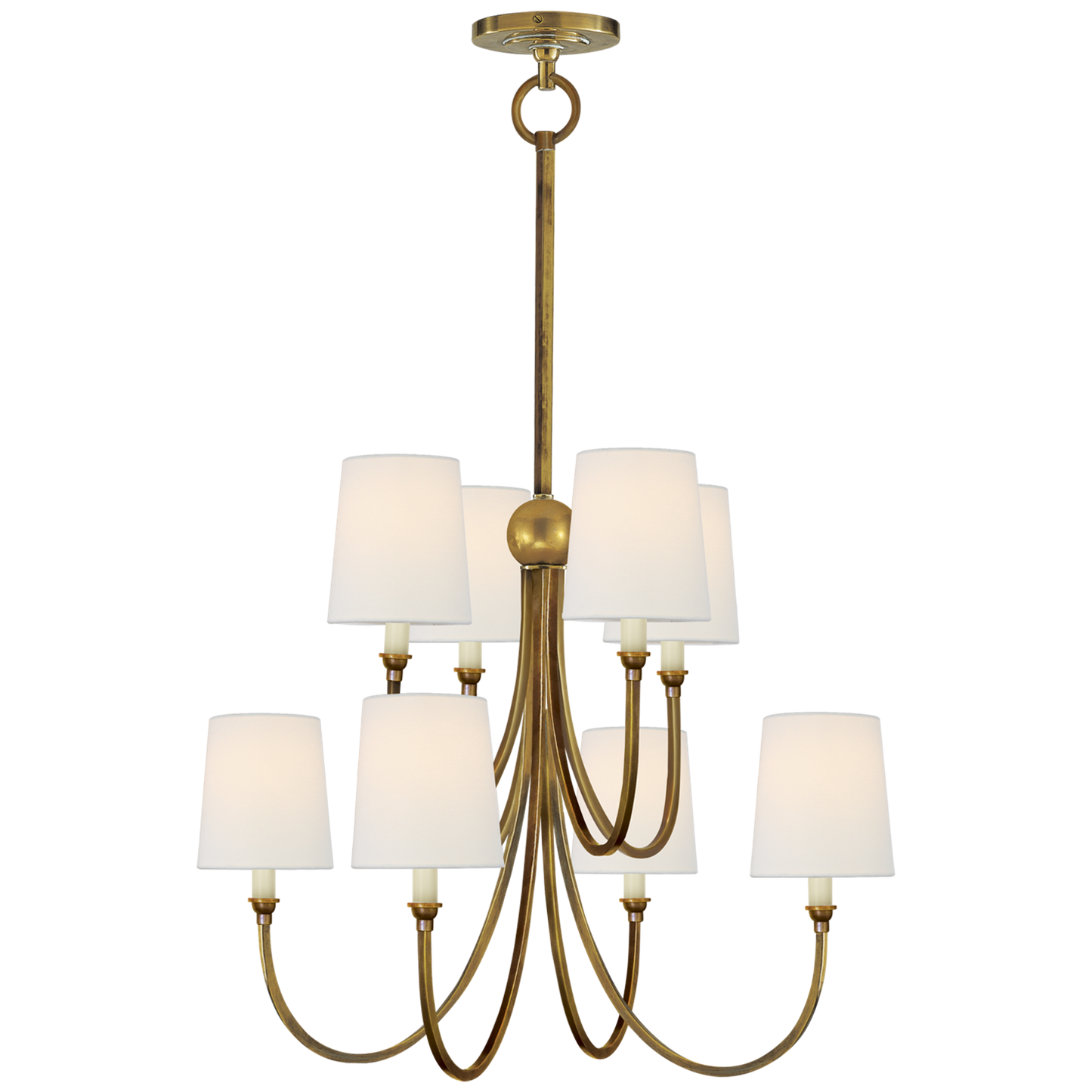 Reed Large Chandelier
