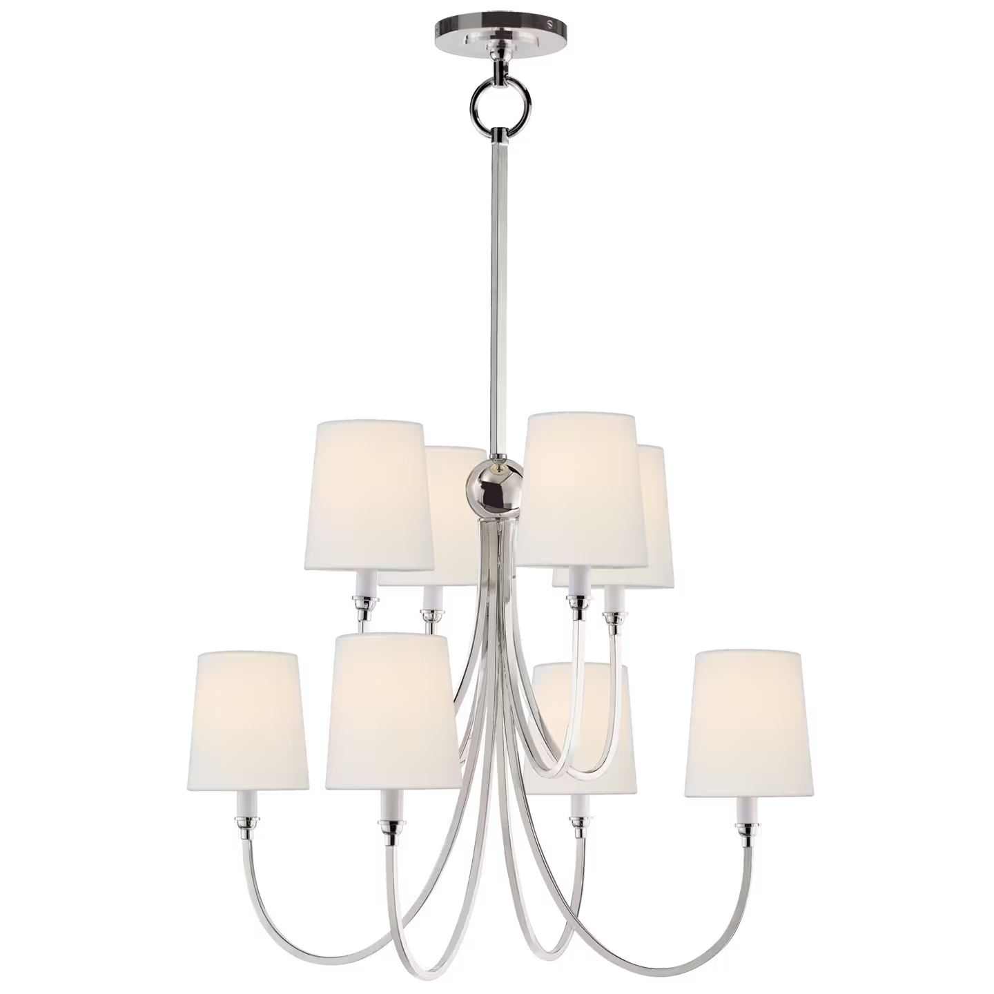 Reed Large Chandelier