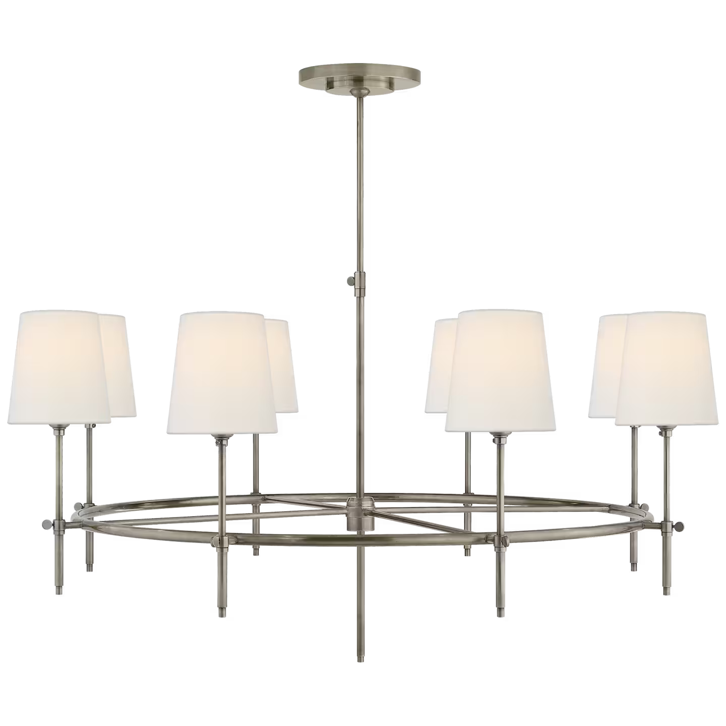 Bryant Large Ring Chandelier