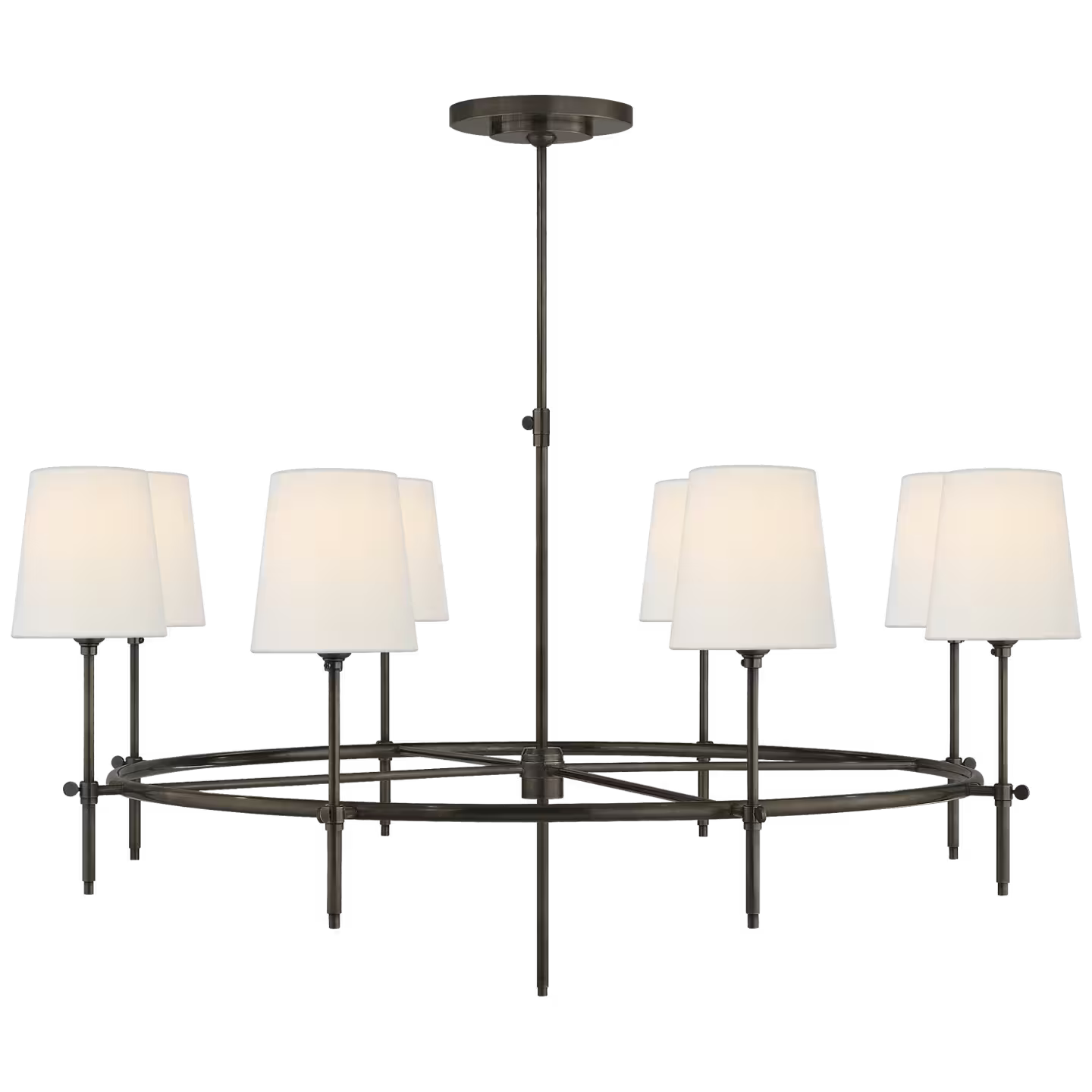 Bryant Large Ring Chandelier