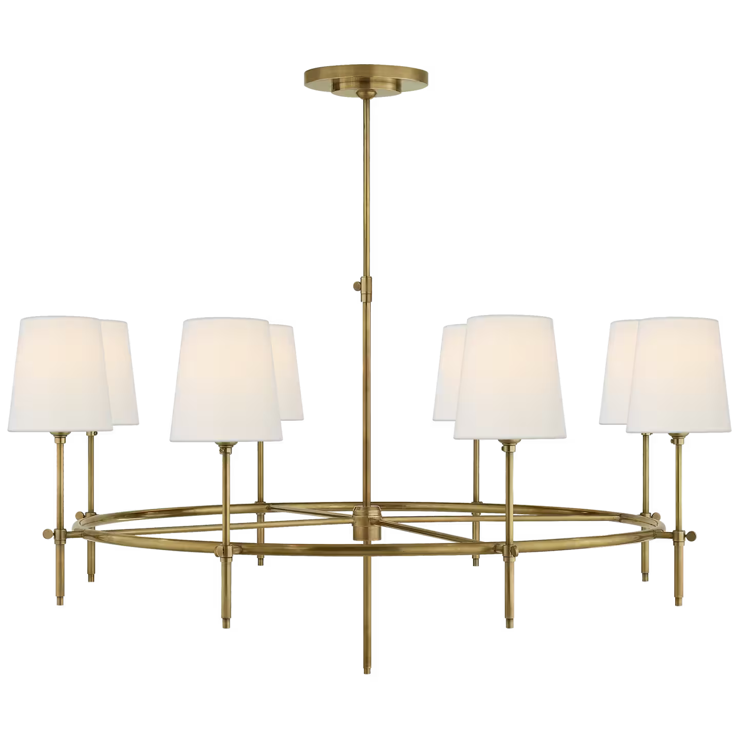 Bryant Large Ring Chandelier