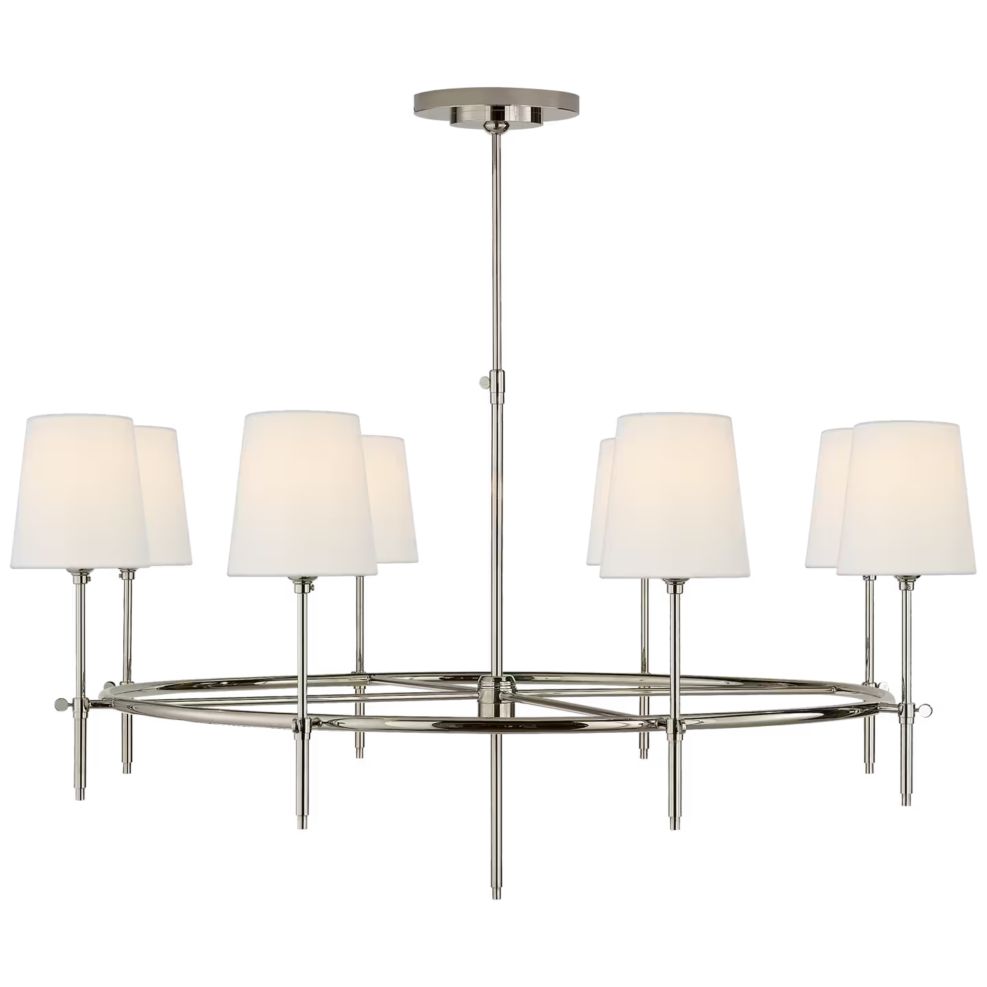 Bryant Large Ring Chandelier