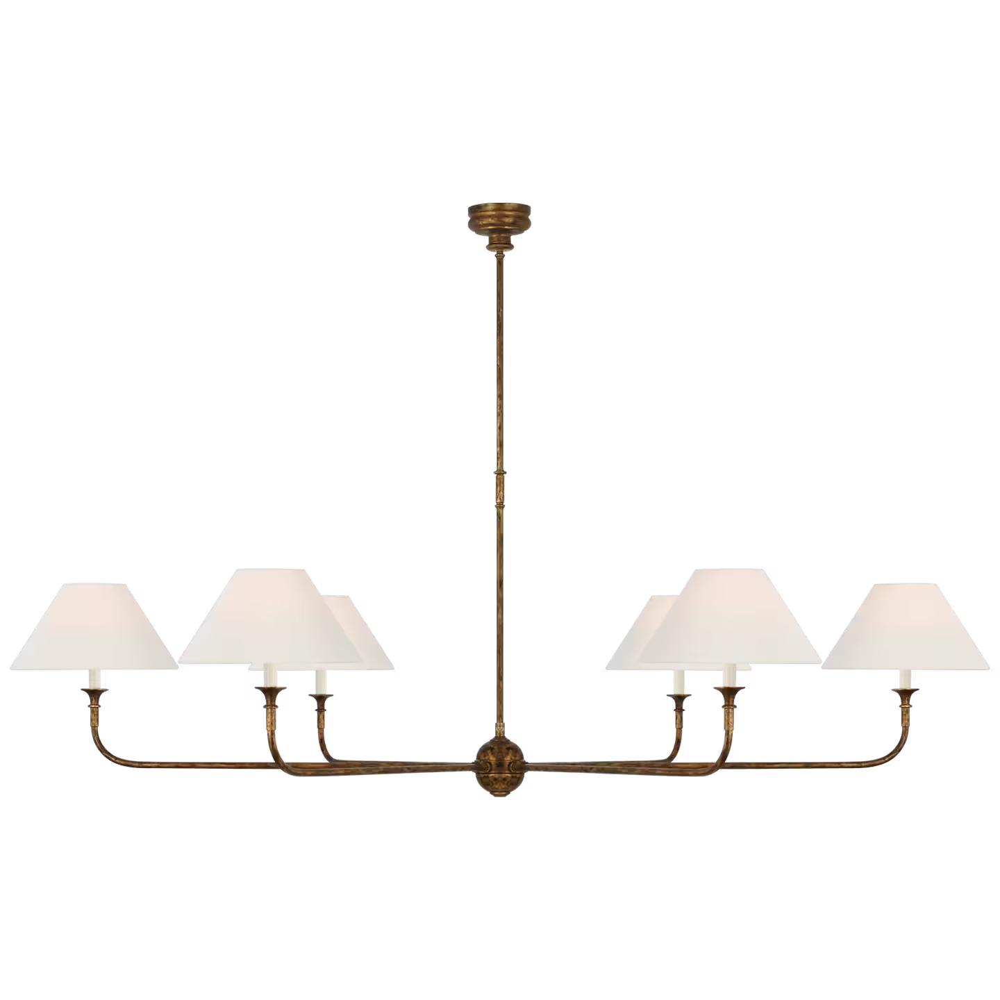 Piaf Oversized Chandelier