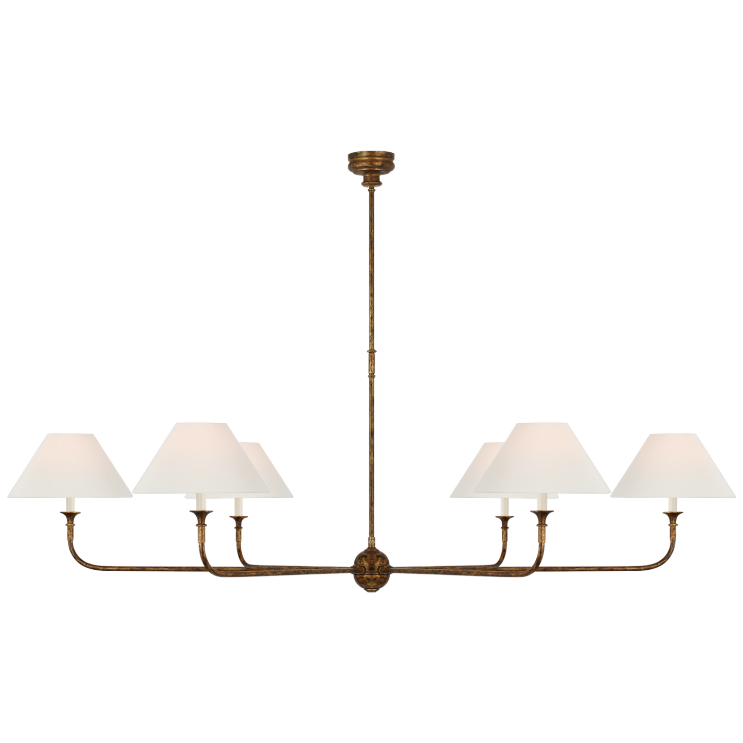 Piaf Oversized Chandelier