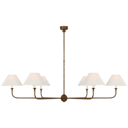 Piaf Oversized Chandelier