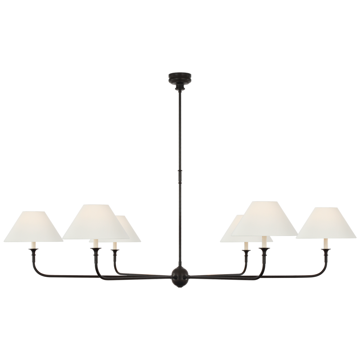 Piaf Oversized Chandelier