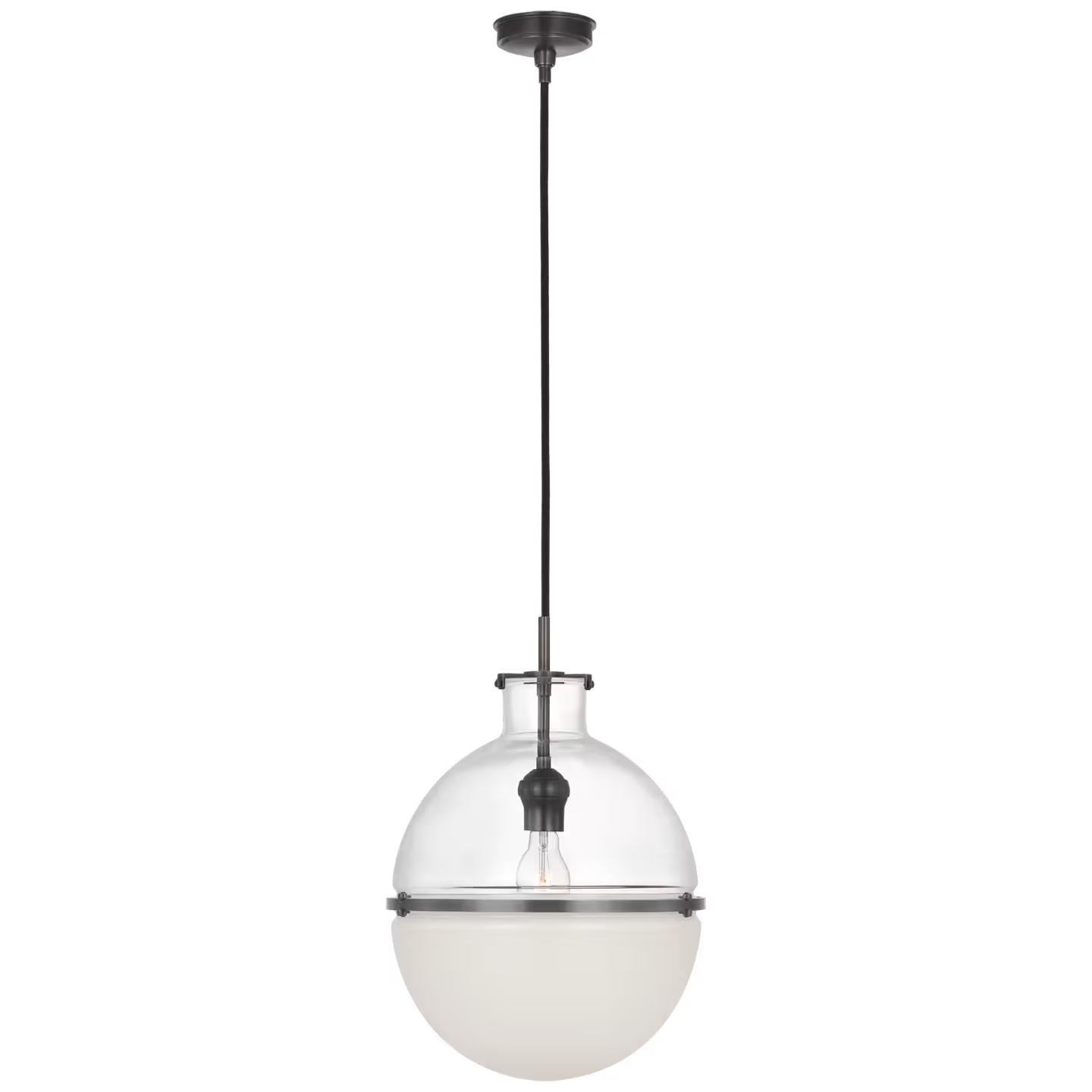 Maxey 14" Globe Pendant