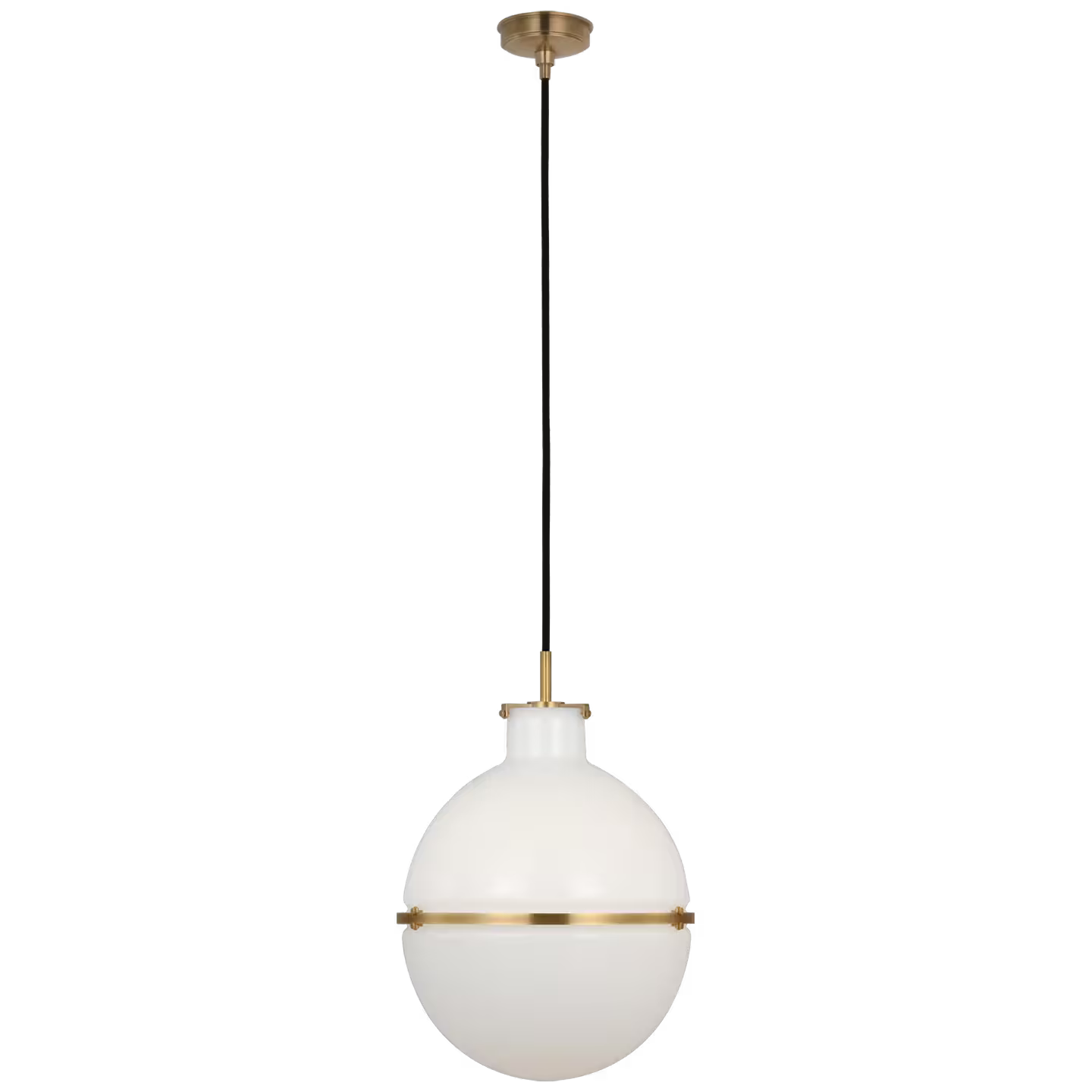 Maxey 14" Globe Pendant