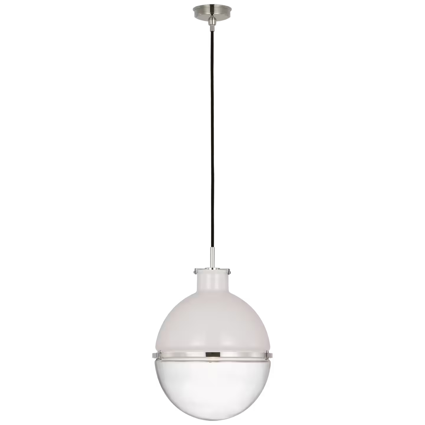 Maxey 14" Globe Pendant