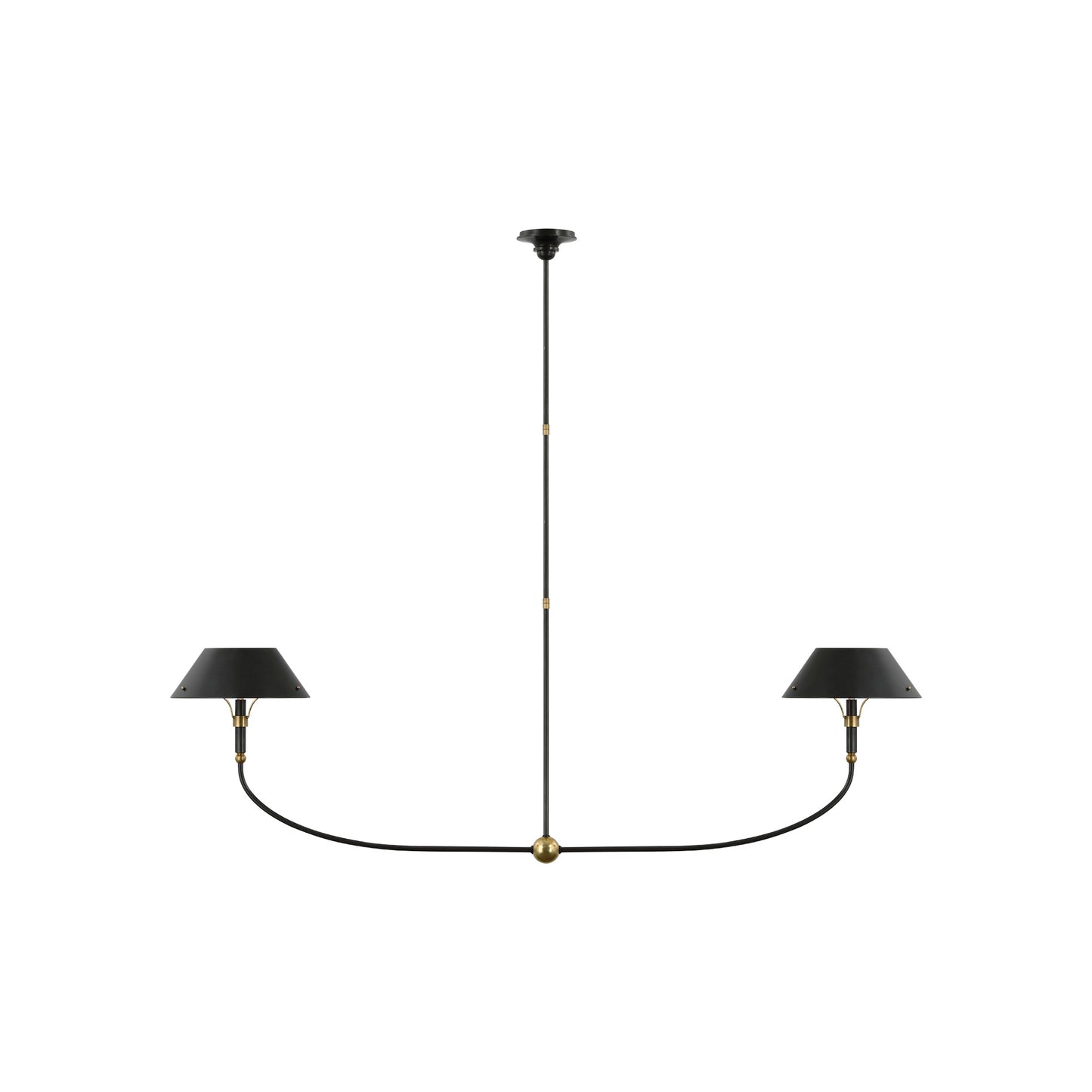 Turlington XL Linear Chandelier