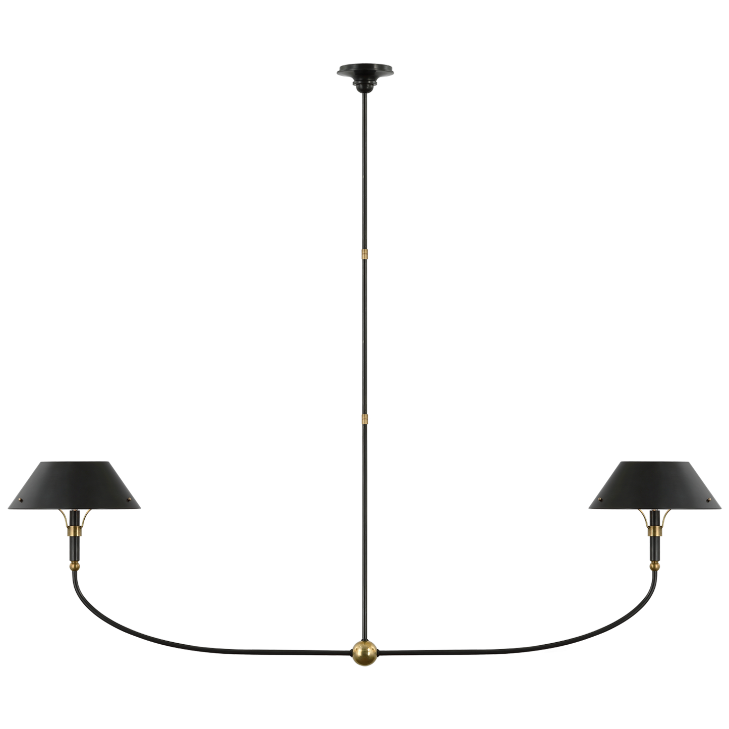 Turlington XL Linear Chandelier
