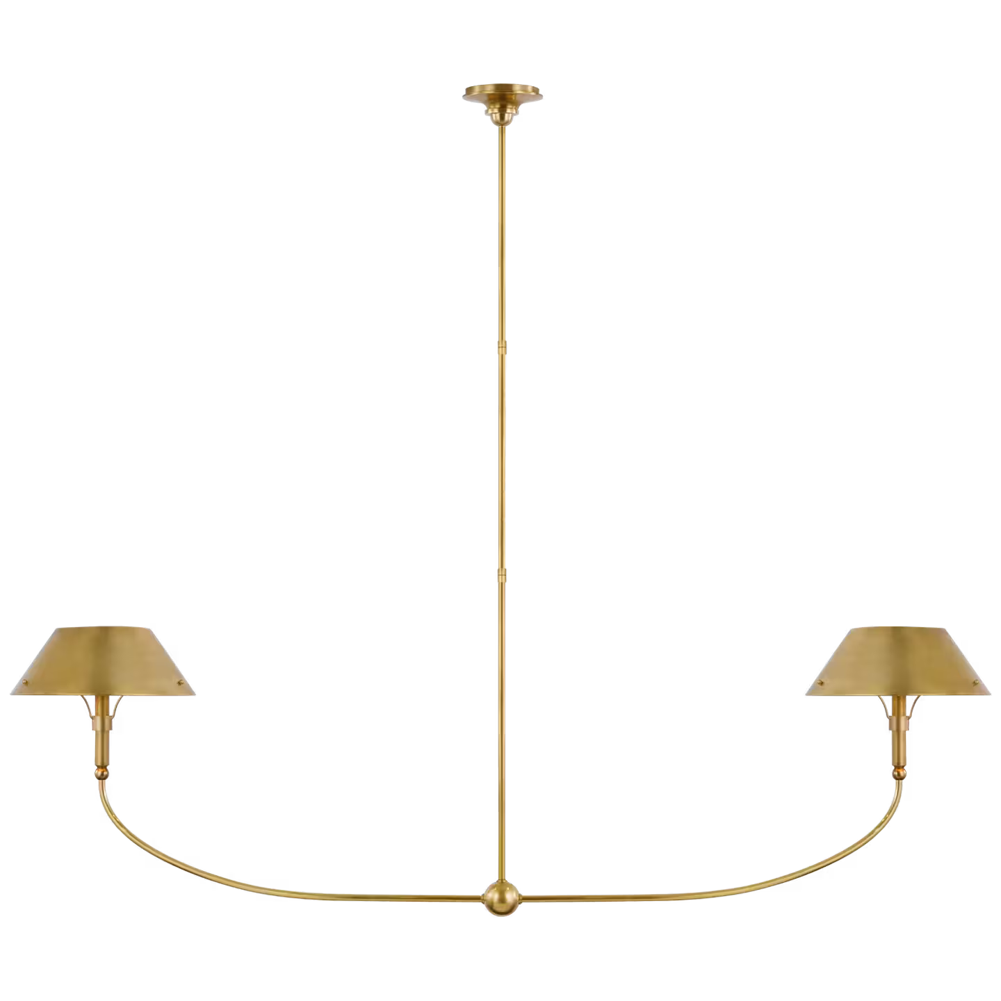 Turlington XL Linear Chandelier