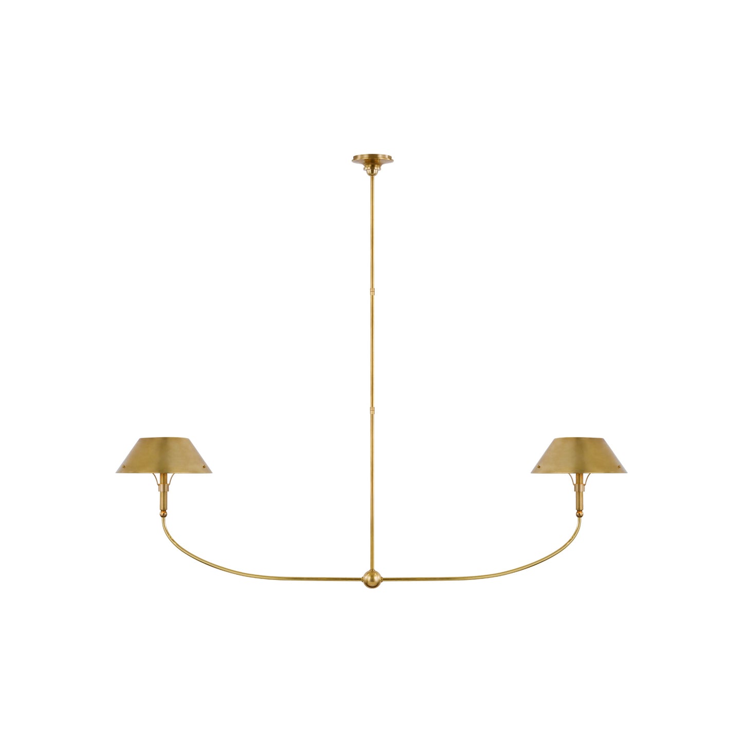 Turlington XL Linear Chandelier