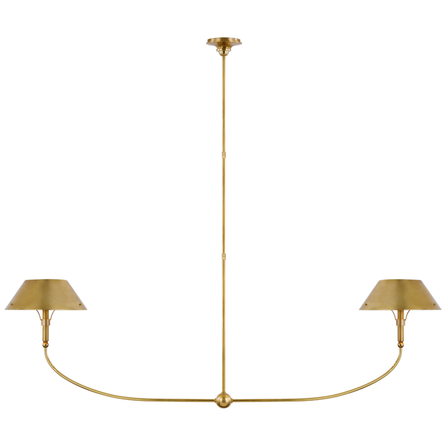 Turlington XL Linear Chandelier