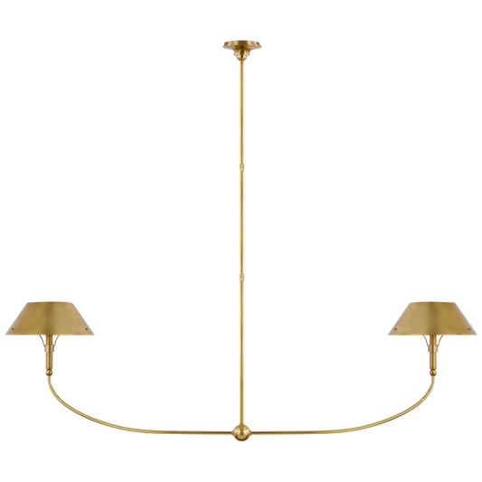 Turlington XL Linear Chandelier