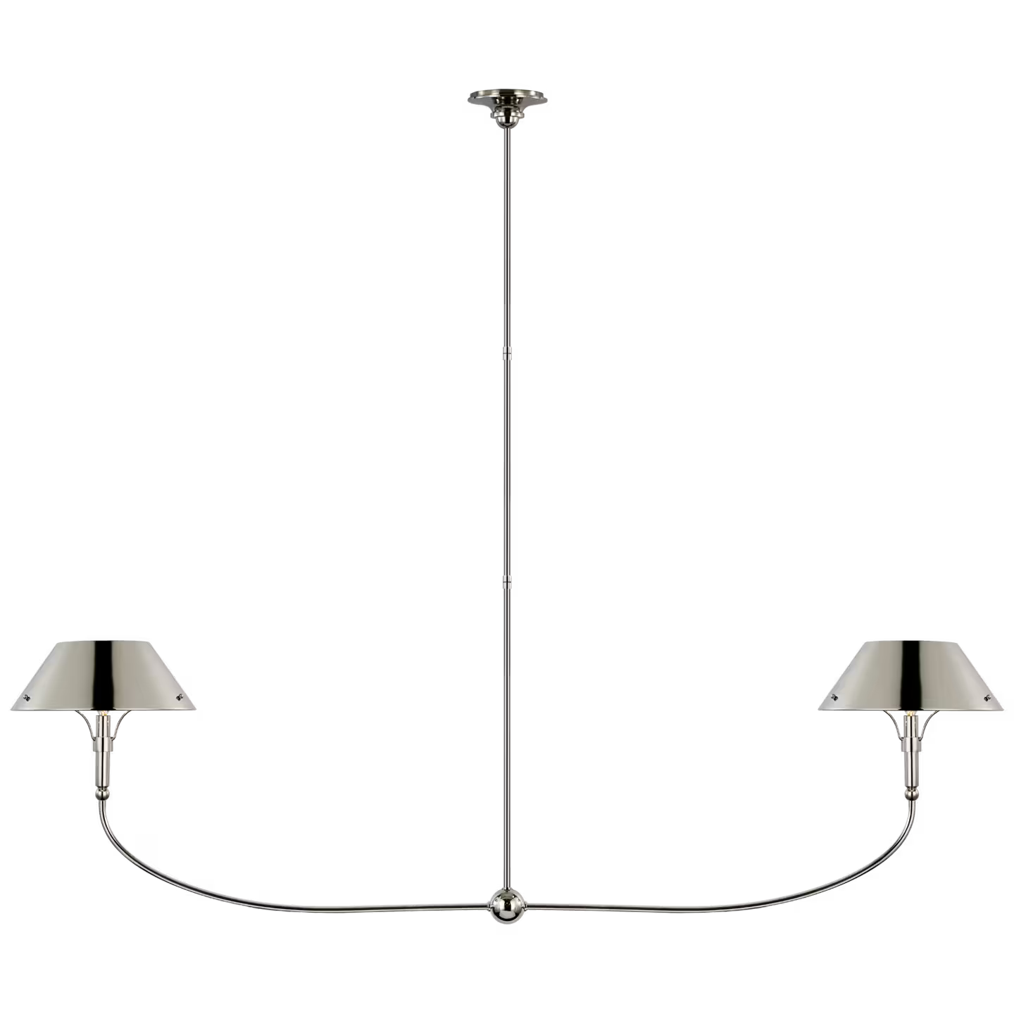 Turlington XL Linear Chandelier