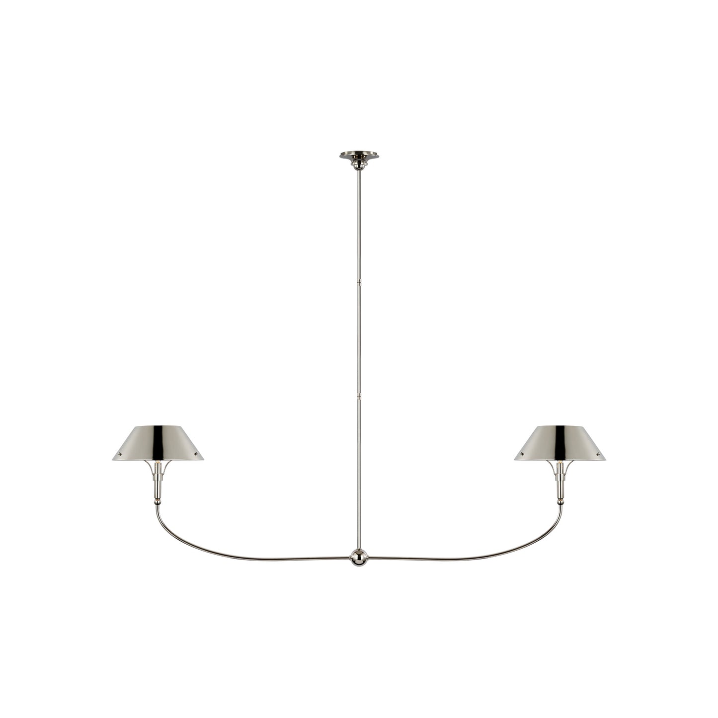 Turlington XL Linear Chandelier