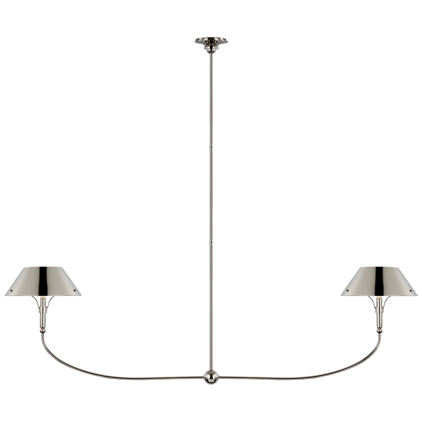 Turlington XL Linear Chandelier
