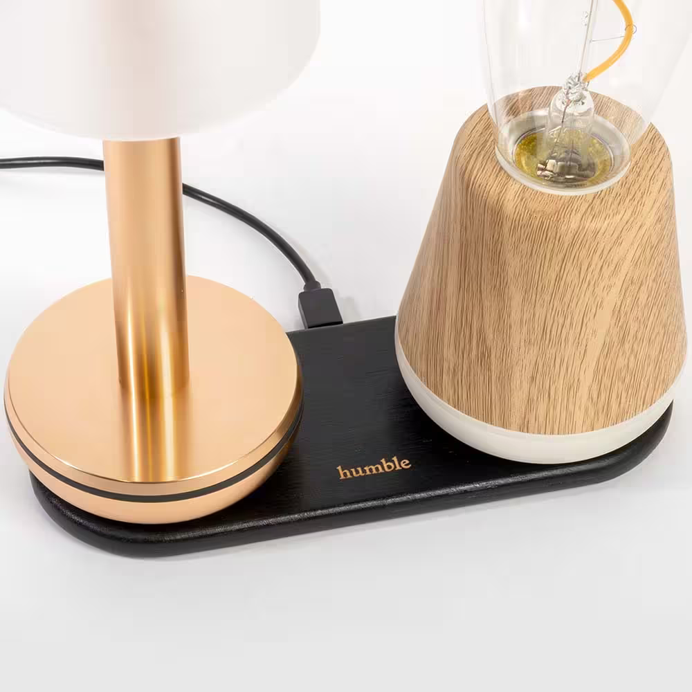 Humble Accessoiries Wireless Charger Double