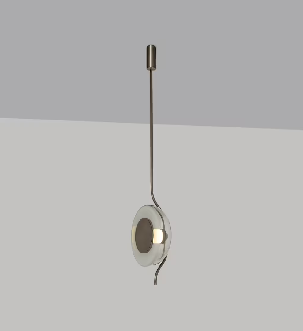 Pendulum LED Wall/Ceiling Light