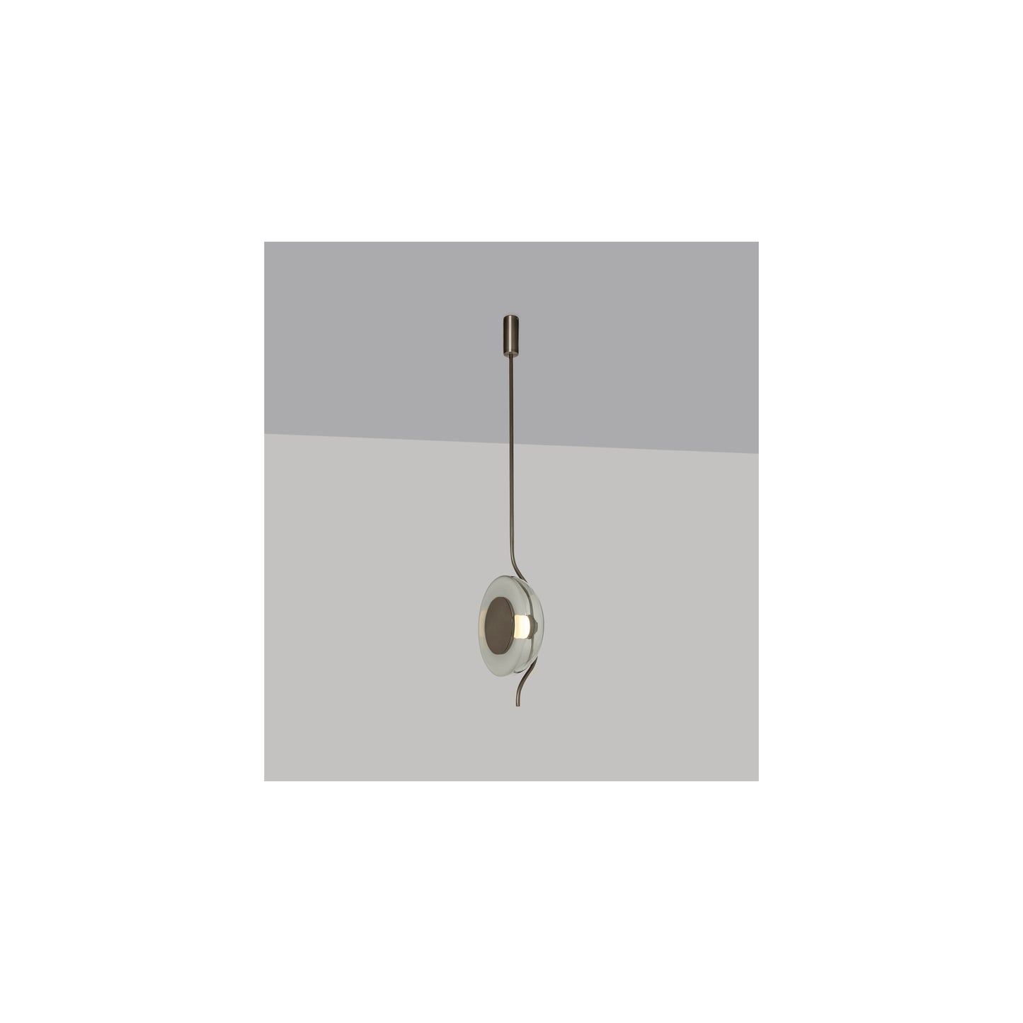 Pendulum LED Wall/Ceiling Light