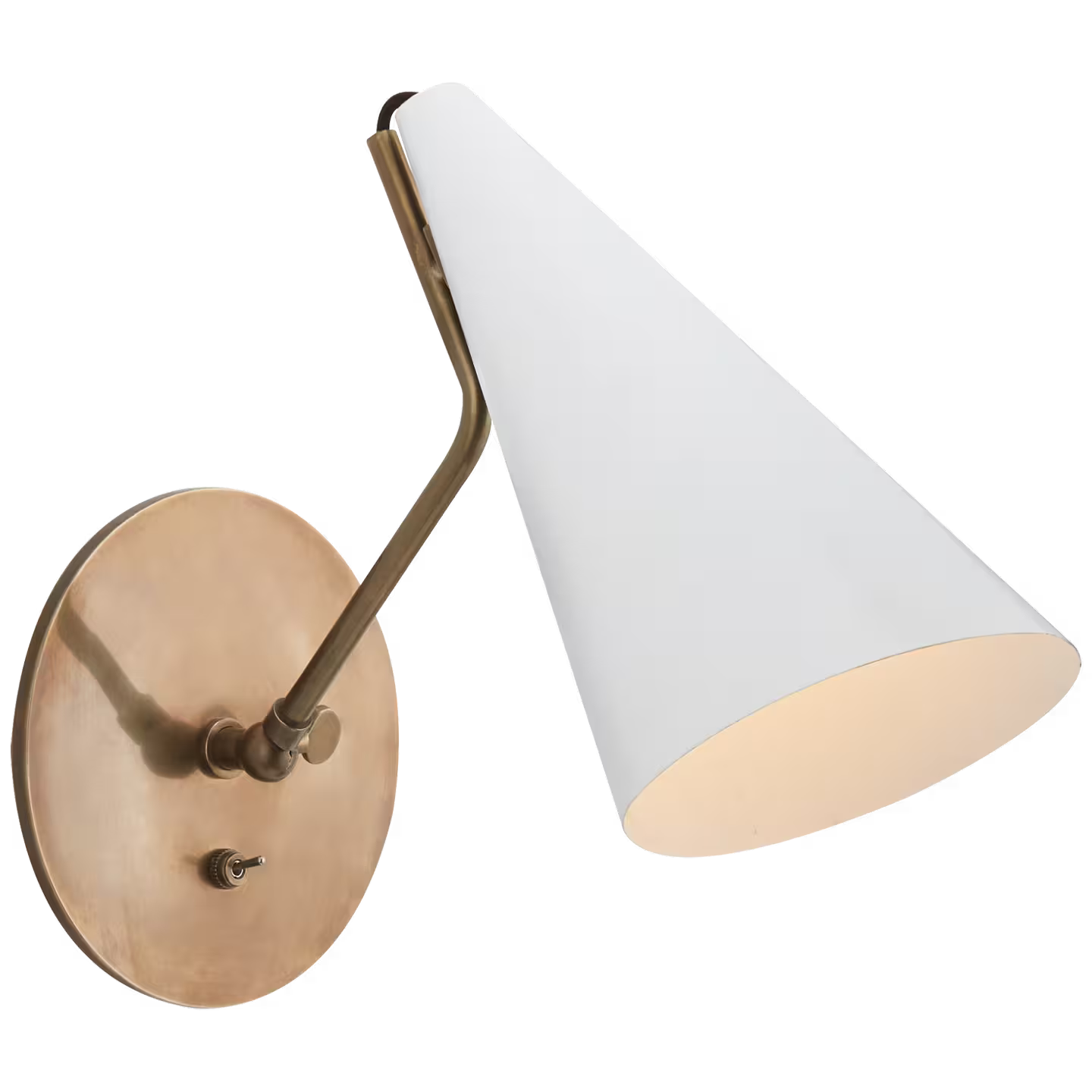 Clemente Wall Light