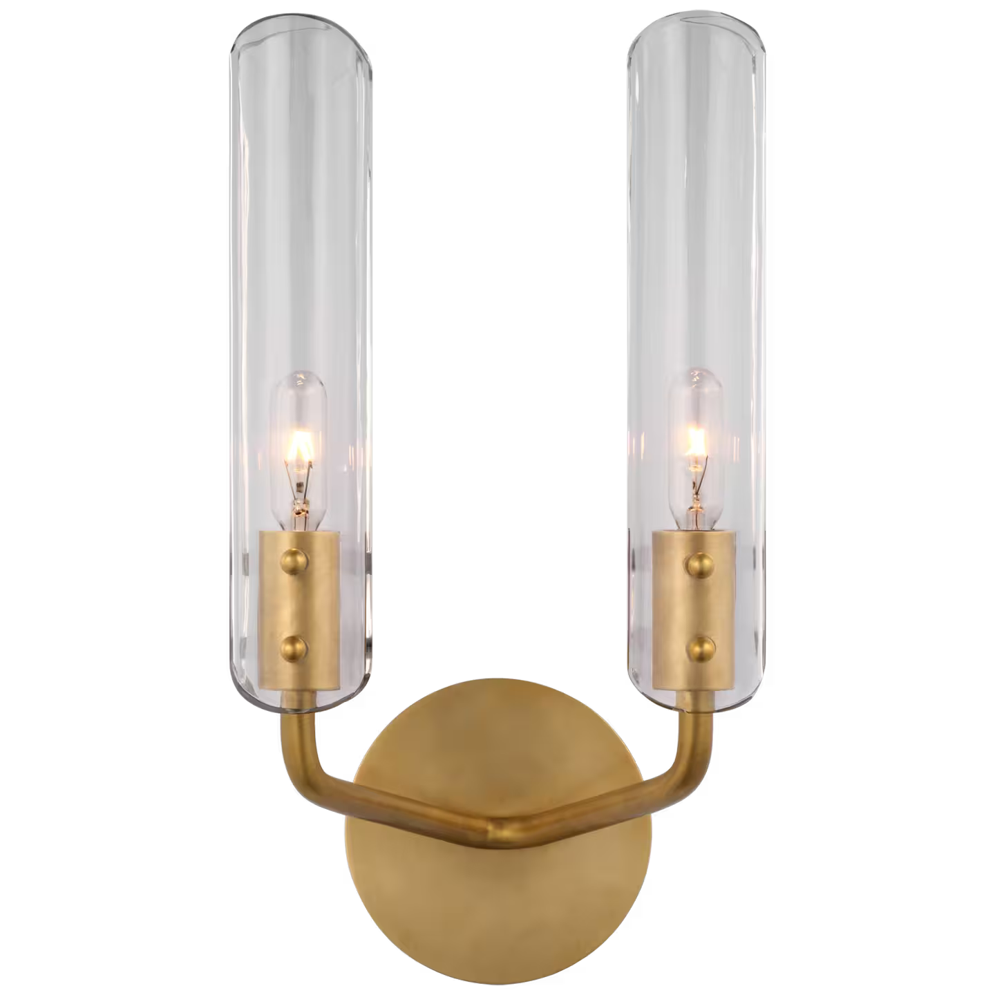 Casoria 14" Double Sconce