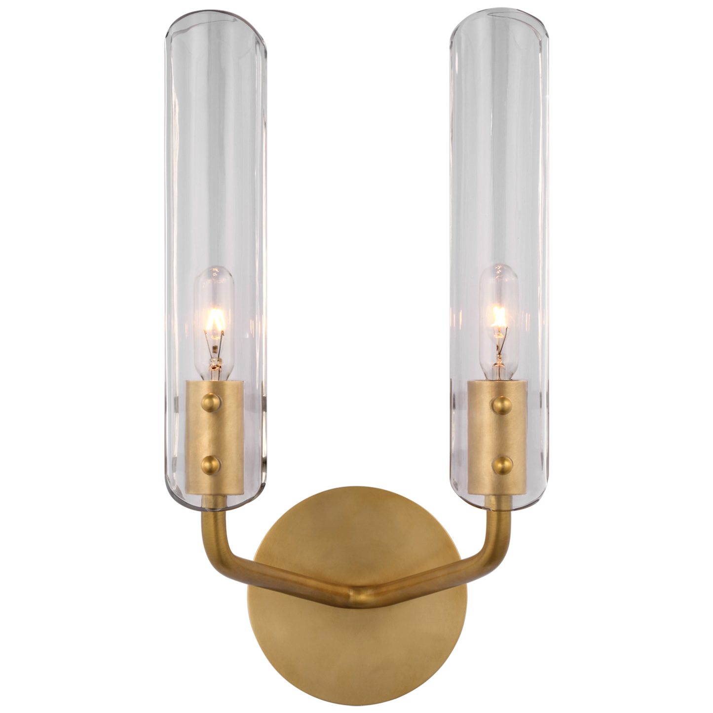 Casoria 14" Double Sconce